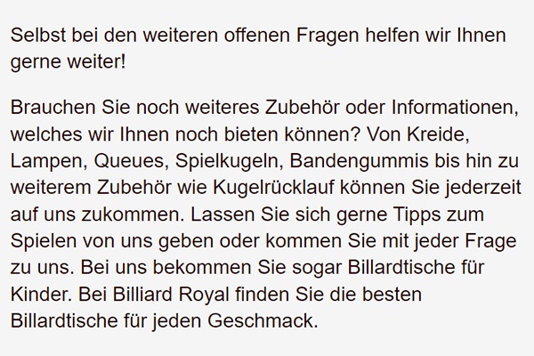 gebraucht-Billardtische aus  Stuttgart